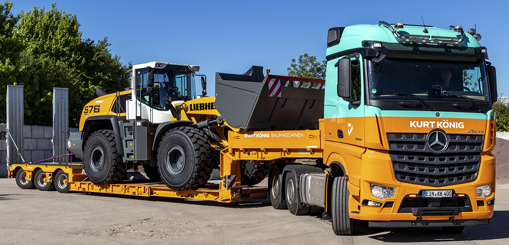 Czym jest transport niskopodwoziowy?